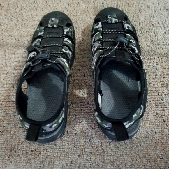 men's trekking sandals - Picture 2 of 6